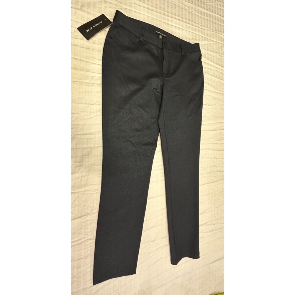 NWT ANDREW MARC WOMENS PANTS SIZE 10